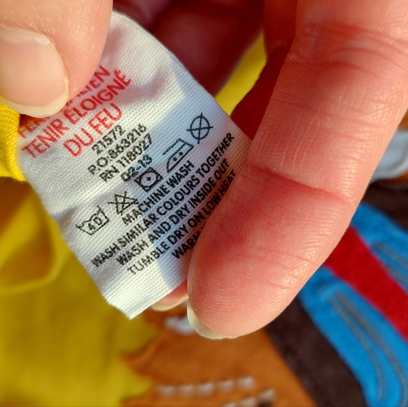 2011 euc Mini Boden baboon tee - Picture 7 of 12